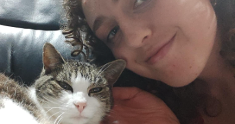 elizabeth pet sitter à CAEN 14000_1