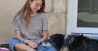 abbygaelle pet sitter à GRANZAY GRIPT 79360_0