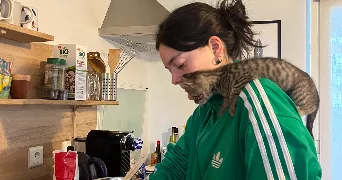 prune pet sitter à ANGERS 49000