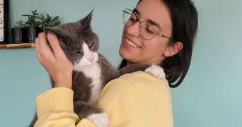 Élise  pet sitter à Marseille 13001_1