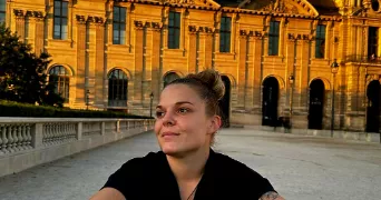 marie-amélie pet sitter à NANCY 54000