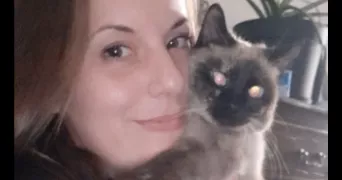 ambre pet sitter à CERGY 95000