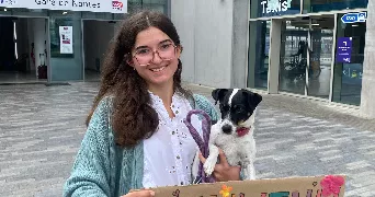 lili-rose pet sitter à NANTES 44300