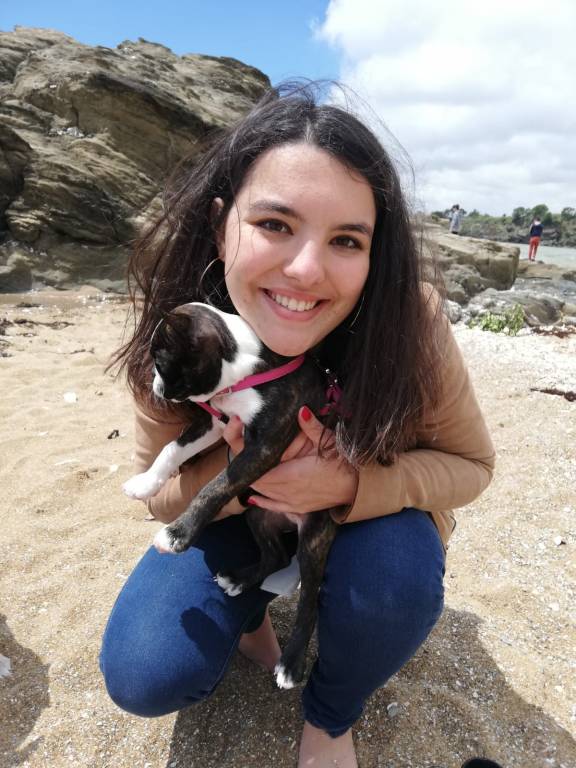 chloé pet sitter à Bouguenais 44340_1