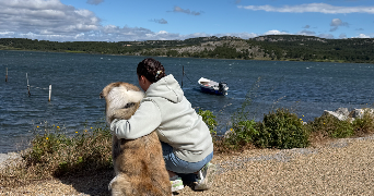 maureen dog sitter à SOLIGNAT 63500