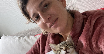 alexia pet sitter à LYON 06 69006_4