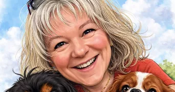 angelique pet sitter à COURTENAY 45320