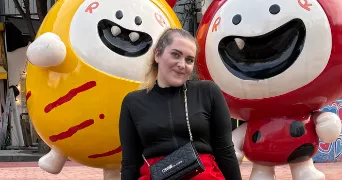 lucie pet sitter à MULHOUSE 68100