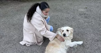 ines pet sitter à CLERMONT FERRAND 63000