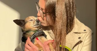 dana pet sitter à Oberhausbergen 67205