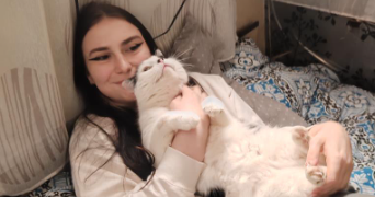 tiphaine pet sitter à RENNES 35700_1