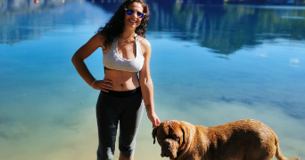 noëlle pet sitter à LA FARE EN CHAMPSAUR 05500_1