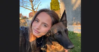 lena pet sitter à THIONVILLE 57100
