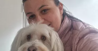 manon pet sitter à LA FARLEDE 83210