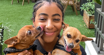 sarah dog sitter à Paris 75001_2