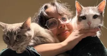 agathe pet sitter à BOURG LA REINE 92340