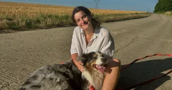 louna pet sitter à GOUVIEUX 60270