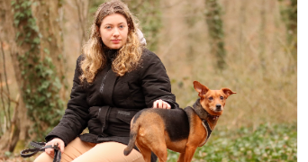 morgane pet sitter à HOUILLES 78800_5