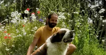 ludovic pet sitter à BOSGOUET 27310