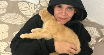 loanne pet sitter à LAPALUD 84840_3