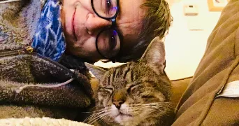 christine pet sitter à MONTREUIL 93100