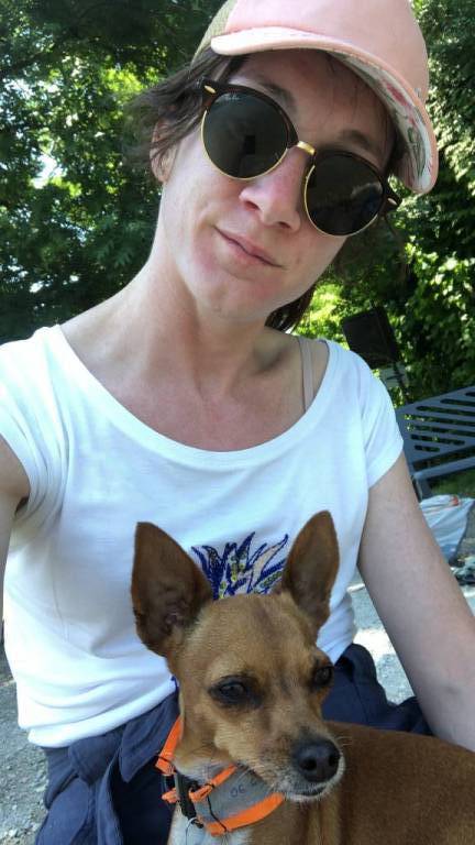 fanny  pet sitter à Vieugy 74600_7
