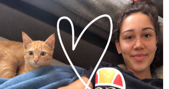leila pet sitter à BOURGOIN JALLIEU 38300_1