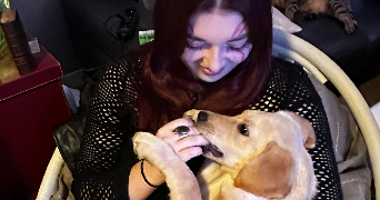 maéva pet sitter à ST GERMAIN SUR MORIN 77860_0