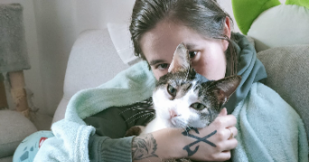 magali et maëlys pet sitter à VIC LE COMTE 63270_3