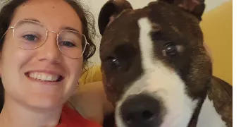 flora pet sitter à GRENOBLE 38100
