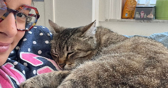 margot pet sitter à LEVALLOIS PERRET 92300_3