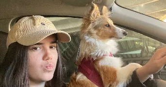 roxane dog sitter à FREJUS 83600