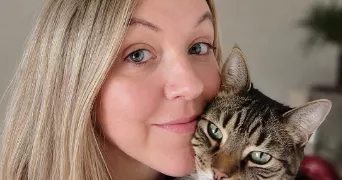 laetitia pet sitter à WISSOUS 91320