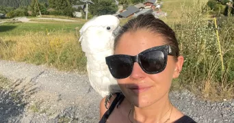 paloma pet sitter à ST GERVAIS LES BAINS 74170