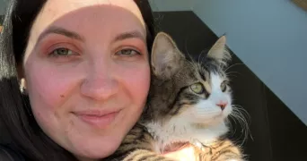 jade pet sitter à ANGERS 49000