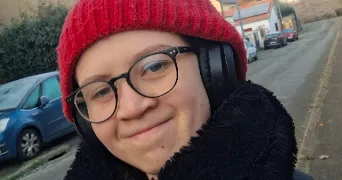 cécile pet sitter à CHARTRES 28000