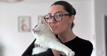 chloé pet sitter à BEAUCHAMP 95250