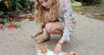 wilhelmine pet sitter à PARIS 17 75017_3