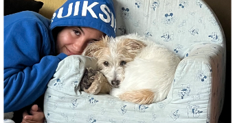 inès pet sitter à Strasbourg 67200_1