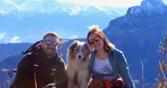 alexandre pet sitter à VILLARD BONNOT 38190