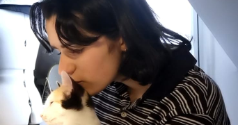angèle pet sitter à PARIS 12 75012_3