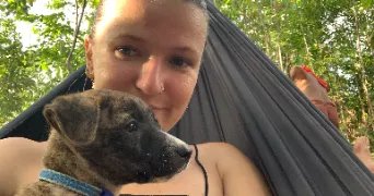 charlotte pet sitter à CALUIRE ET CUIRE 69300