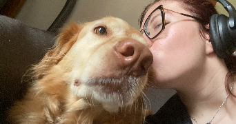 romane pet sitter à Paris 75013_1