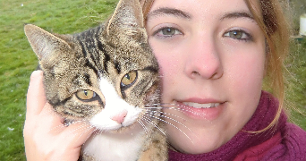 Alison pet sitter à CHATILLON SUR LOIRE 45360