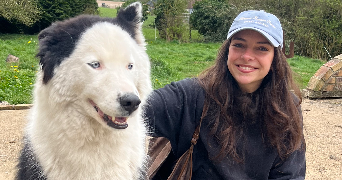 camille pet sitter à PARIS 09 75009_1