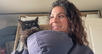 laura cat sitter à CERGY 95000_2