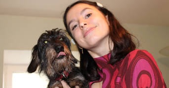 romane pet sitter à LYON 69008_1