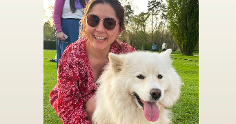 marie pet sitter à FONTAINEBLEAU 77300_0