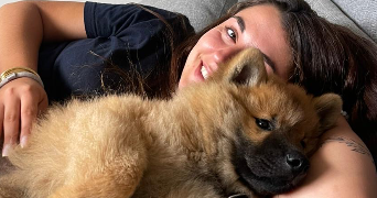 eloïse pet sitter à NIORT 79000_8