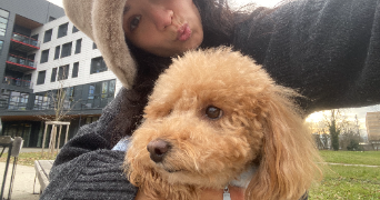 carla pet sitter à PARIS 11 75011_2